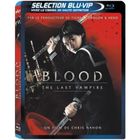 BLU RAY FILM Blu-Ray Blood, the last vampire