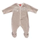 PYJAMA BABYGRO Dors Bien Velours Bébé