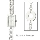MONTRE BRACELET PERFORMER Montre+bijou Femme