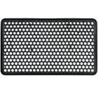 PAILLASSON - DECROTTOIR Tapis d'entrée paillasson nid d'abeilles 42x71cm