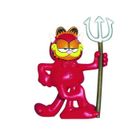 FIGURINE Plastoy - 66004 - Figurine Garfield diable