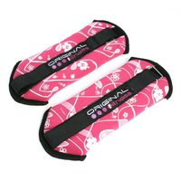 HALTERES/POIDS MUSCULATION ORIGINAL FITNESS Lestes poignets/chevilles 2x1kg