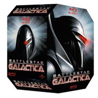 BLU RAY FILM Blu-Ray Coffret intégrale battlestar galactica