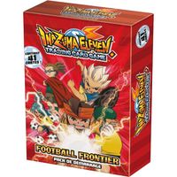 JEUX DE CARTE Starter Inazuma Eleven Football Frontier