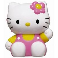 RADIO CASSETTE - CD - RADIO REVEIL Hello Kitty T2042