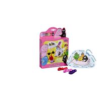  Cartes à Broder Barbapapa