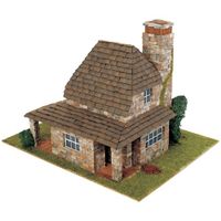 ASSEMBLAGE CONSTRUCTION Maquette maison COUNTRY 2