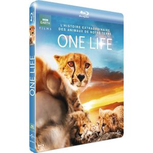 BLU RAY DOCUMENTAIRE Blu-Ray One life