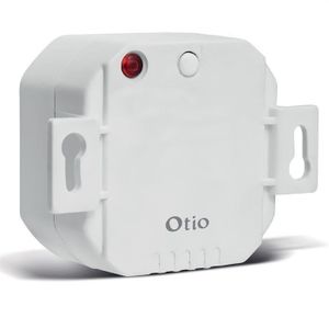 COMMANDE DOMOTIQUE Récepteur encastrable télécommandé OTIO RET-8003 COMMANDE DOMOTIQUE Récepteur encastrable télécommandé OTIO RET-8003