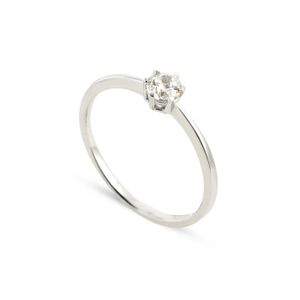 TOUS MES BIJOUX Solitaire Argent 925° Oxydes
