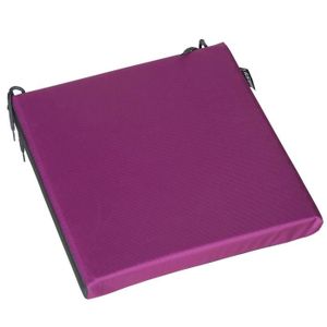 EASY FOR LIFE Assise de chaise Top Pratik - Violine - 38,5x38,5x5cm