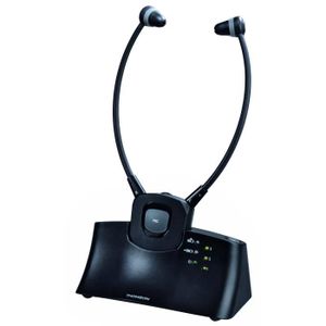 THOMSON WHP5305BK Casque sans fil \