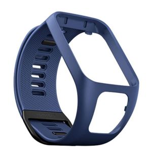 TOMTOM Bracelet Large Bleu Marine Montre Spark 3
