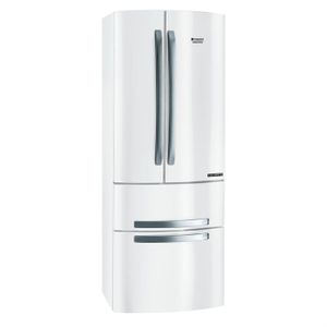 RÉFRIGÉRATEUR CLASSIQUE HOTPOINT 4D AA W/HA - Réfrigérateur Combiné 70 cm RÉFRIGÉRATEUR CLASSIQUE HOTPOINT 4D AA W/HA - Réfrigérateur Combiné 70 cm