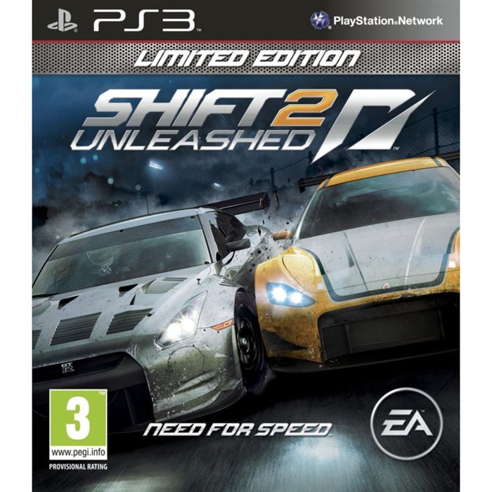 free download shift 2 ps3