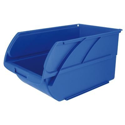 Bac de rangement en plastique Online Shop Ateliers, bâtiments
