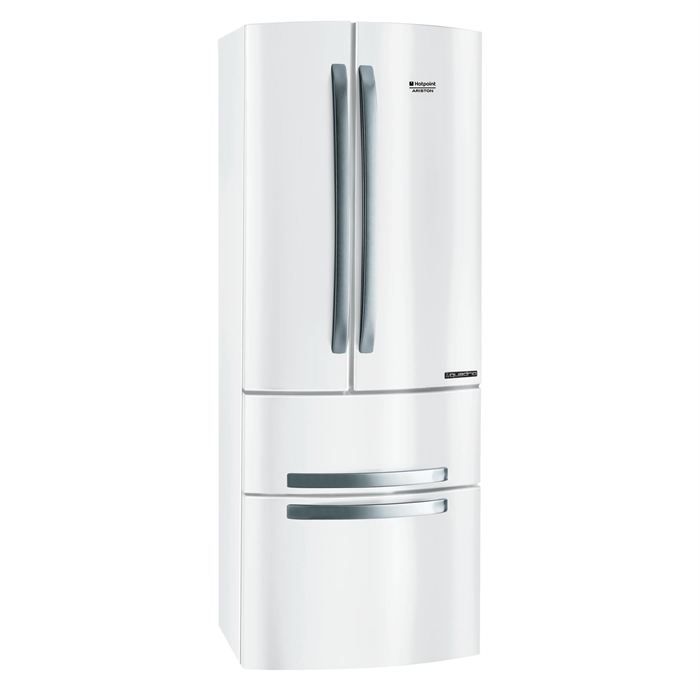 HOTPOINT 4D AA W/HA Réfrigérateur Combiné 70 cm Achat / Vente