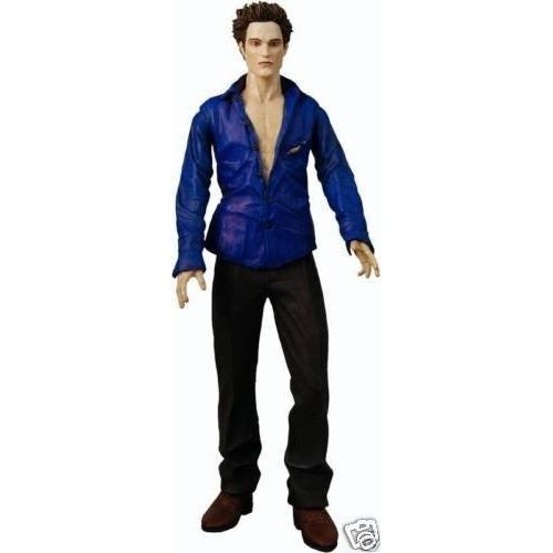 twilight figurine edward cullen 18 cm  figurines neca  neca