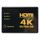 4K * 2K HDMI 3in 1out Commutateur Splitter TV Swit