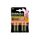 DURACELL Piles Rechargeables UP AA X4