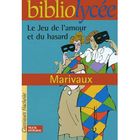 SCOLAIRE / UNIVERSITAIRES Le jeu de l'amour et du hasard