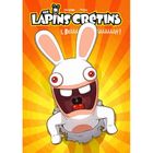 BD MANGA HUMOUR LES LAPINS CRETINS T.1 ; BWAAAAAAAAAH !