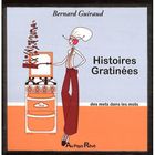 BD MANGA HUMOUR Histoires gratinées, des mets dans les mots