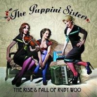 JAZZ BLUES THE PUPPINI SISTERS