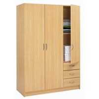 ARMOIRE DE CHAMBRE Armoire "OSIRIS"