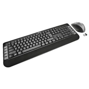 Trust clavier & souris TECLA