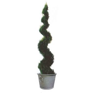 Bac ? plantes Zinc N°4 - 59 L