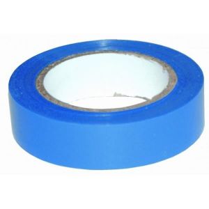 VOLTMAN Ruban adhésif isolant - 10m - Bleu