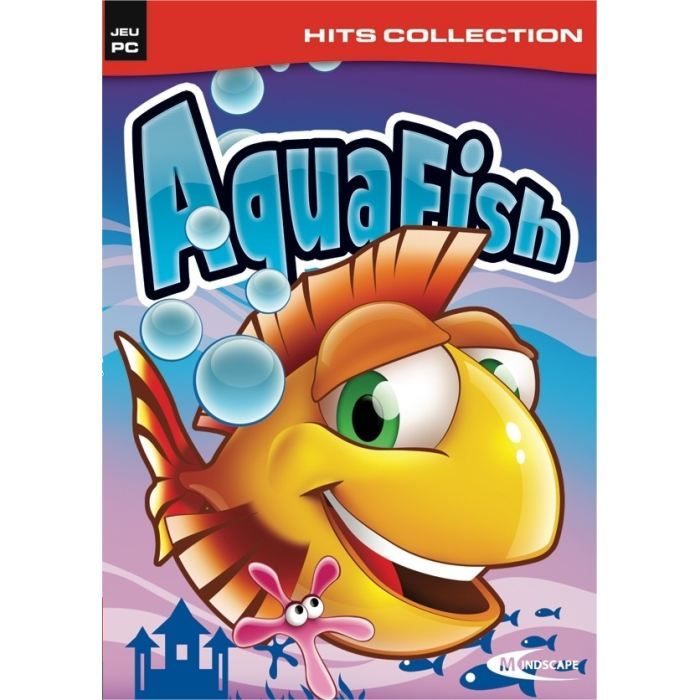 AQUA FISH / JEU PC CD-ROM - Achat / Vente jeu pc AQUA FISH PC - Cdiscount