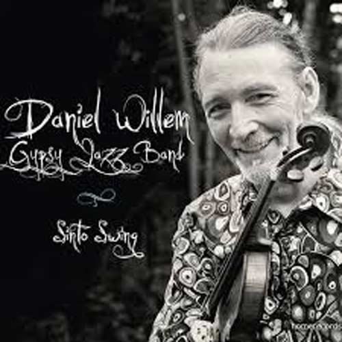 swing by Daniel Willem Gypsy Jazz Band Achat CD JAZZ BLUES pas cher