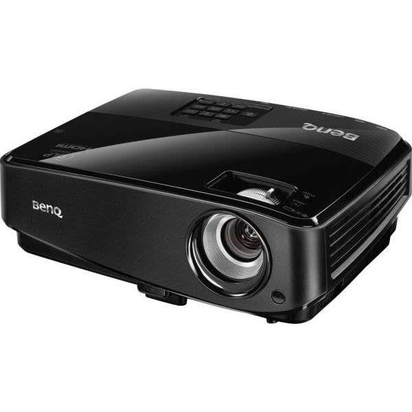 Projecteur BENQ MS512H SVGA DLP HDMI lampe vidéoprojecteur avis et