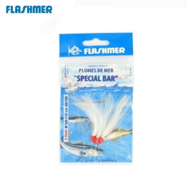 Bas De Ligne De Peche Flashmer Special Bar Modè… Prix Pas Cher Cdiscount