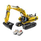 JEU ASSEMBLAGE CONSTRUCTION Lego La Pelleteuse Motorisée