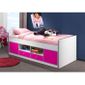  BONNY Lit Combiné 90 x 200 cm Fuchsia