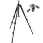 ACCESSOIRES PHOTO-OPTIQUE Manfrotto Trépied MA 190 XDB + MA 804RC2