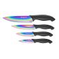 COUTEAU DE CUISINE  PRADEL EXCELLENCE Coffret de 4 couteaux acier r…