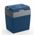 GLACIERE POUR VEHICULE Glacière thermoélectrique T32 29L - 12V Bleue