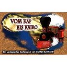 JEU DE PLATEAU  Vom Kap Bis Kairo
