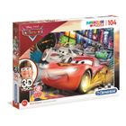 PUZZLE Puzzle 3D Cars2 - 104 pièces