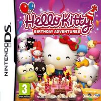 JEU DS - DSI HELLO KITTY BIRTHDAY ADVENTURES / Jeu console DS JEU DS - DSI HELLO KITTY BIRTHDAY ADVENTURES / Jeu console DS