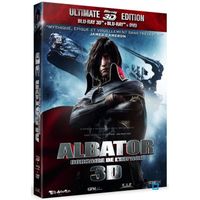 BLU-RAY DESSIN ANIMÉ Blu-Ray 3D Albator, Corsaire de l’espace BLU-RAY DESSIN ANIMÉ Blu-Ray 3D Albator, Corsaire de l’espace