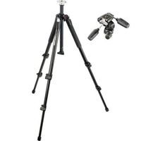 ACCESSOIRES PHOTO-OPTIQUE Manfrotto Trépied MA 190 XDB + MA 804RC2