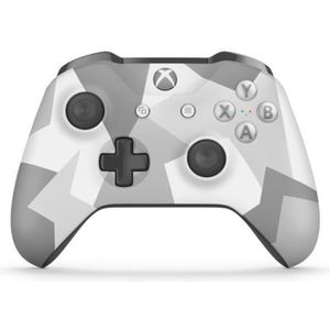 Manette Xbox Sans Fil Edition Spéciale Winter Forces