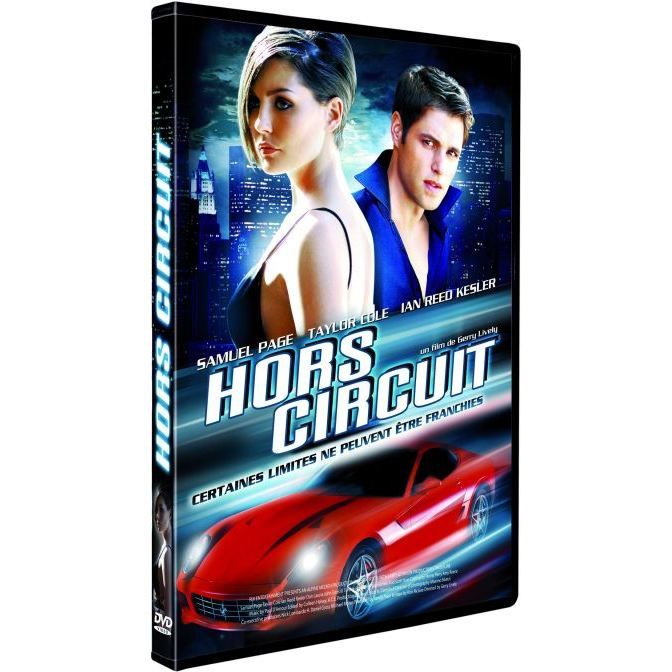 DVD Hors circuit en dvd film pas cher Lively Gerry Cdiscount