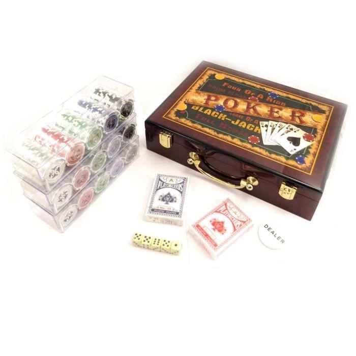 Technique pour jouer avec les jetons de poker