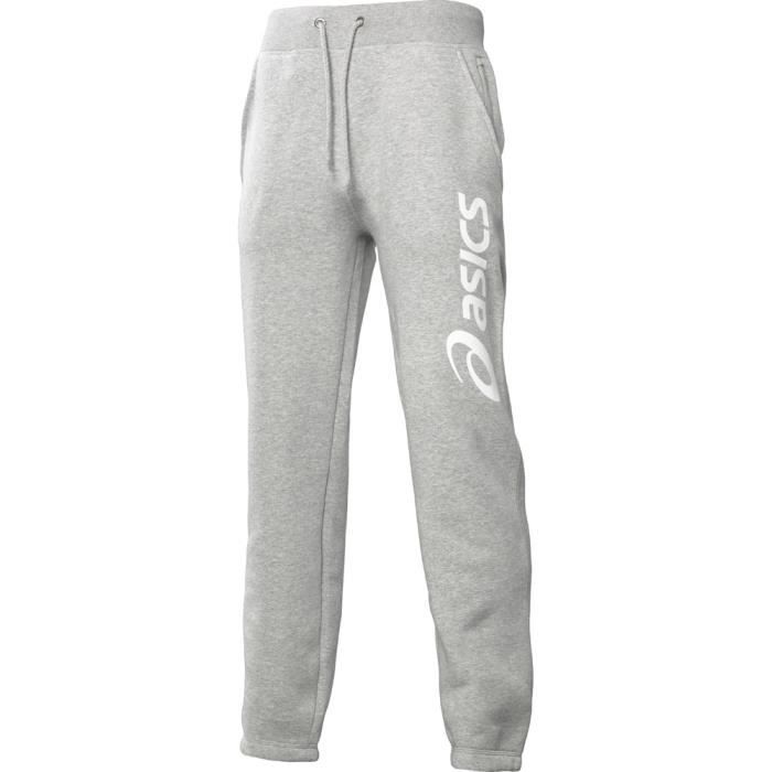 pantalon jogging asics homme